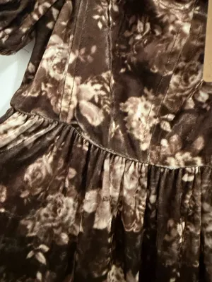 Blu Pepper Dress thumbnail 4