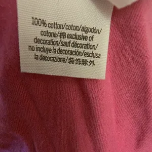 {L} Victoria's Secret Crisscross Tee Magenta thumbnail 9