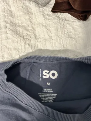 SO Cropped Top thumbnail 2