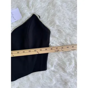 RunAway Petal+Pup‎ Size-L Bec Bustier Woman Top Black thumbnail 4