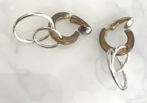 Vintage Clip On Earrings thumbnail 1