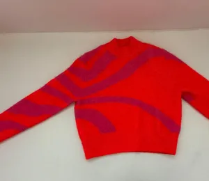 Hot Pink  Sweater thumbnail 1