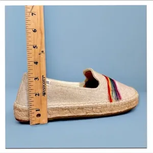 Anthropologie/Soludos Traditional Handcrafted Espadrilles Brand New in Box Sz 8 thumbnail 10
