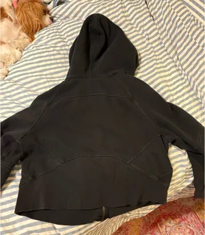 Lululemon Scuba Hoodie Oversized Full-Zip thumbnail 3