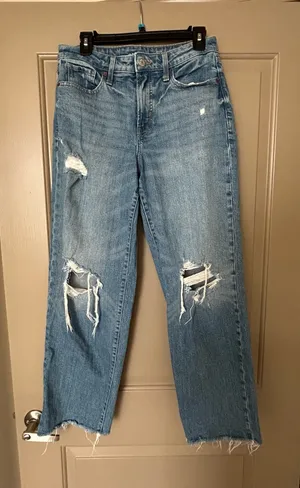 Old Navy OG Loose Jeans thumbnail 1