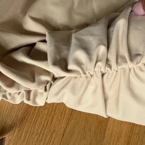 Missguided Beige One-Shoulder top thumbnail 7