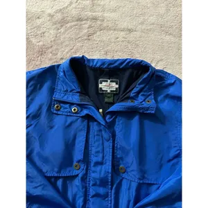 Ralph Lauren Naval Supply Company Womens Jacket Blue Lightweight Zip Sz Small thumbnail 5
