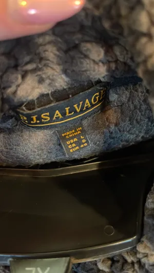 PJSalvage Cheetah Jacket  thumbnail 2