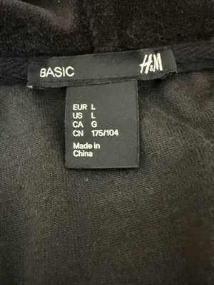 Basic H&M  thumbnail 5