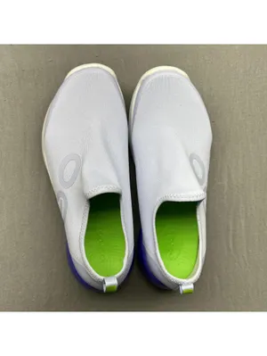 OOFOS OOmg Sport Women’s Shoes Slip-On Summer Comfy Lavender Purple US Size 8 thumbnail 4