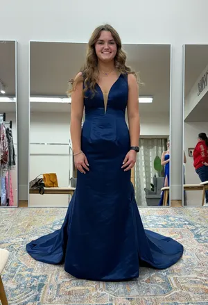 Sherri Hill Gown thumbnail 1