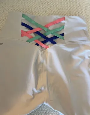 White Leggings thumbnail 2