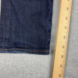 AG Adriano Goldschmied The Stilt Jeans Womens 27R Blue Dark Wash Mid Rise Skinny thumbnail 6