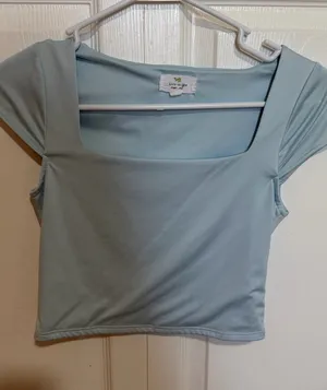 Square neck top thumbnail 1