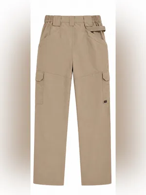 5.11 Tactical Khaki Cargo Pants Women’s Size 6 Utility Workwear hiking thumbnail 3