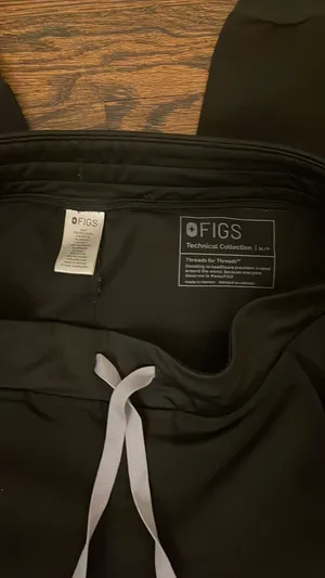 FIGS Zamora Jogger Scrub Pants thumbnail 3