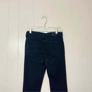 Frye Women's  Black  Womens Size 26 thumbnail 7
