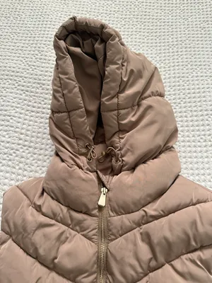 ZARA Fitted Puffer thumbnail 3