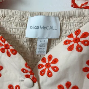 Alice McCall I Want You Mini Dress Size: 4 thumbnail 5