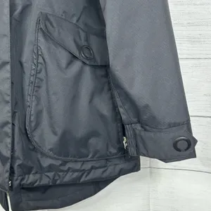 Nike 6.0 Womens size Medium Kesak Snowboarding Skiing Jacket Nylon Black 384696 thumbnail 6