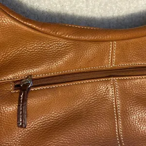 Tignanella leather shoulder bag thumbnail 13