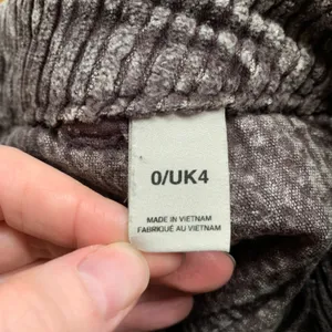 BDG Urban Outfitters Corduroy Pants Womens Size 0 Cargo Stripe Utility High Rise thumbnail 6