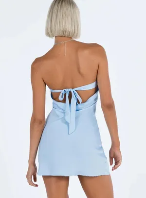 Princess Polly Jasmyn Mini Dress thumbnail 4