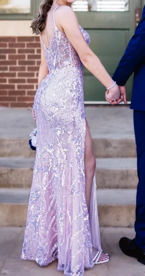 Sherri Hill Prom Dress thumbnail 2