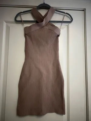 Aritzia Babaton Sculpt Knit Dress thumbnail 2