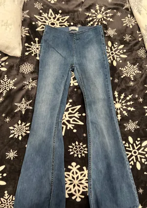 Free People Pull On Jeans thumbnail 1