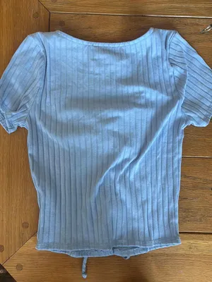 blue shirt thumbnail 1