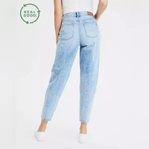 American Eagle Relaxed Mom Jean Size 16 Regular thumbnail 3
