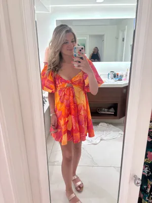 Farm Rio Dress thumbnail 4