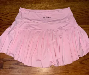 Gold Hinge Skirt thumbnail 1