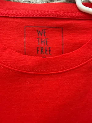 Free people we the free perfect tee thumbnail 2