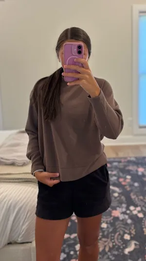 Varley Zosia Crewneck Size XS thumbnail 1