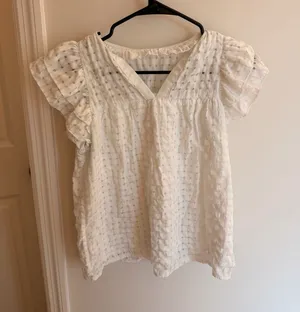 White Top Shein thumbnail 1