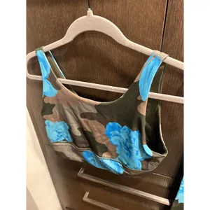 Offline by Aerie sports bra leggings set‎ medium small thumbnail 2