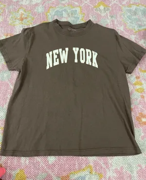 John Galt New York Tee thumbnail 1