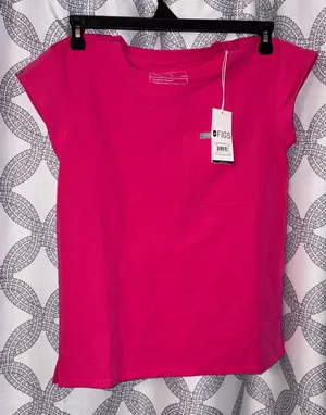 FIGS Scrub Top thumbnail 1