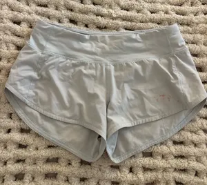 Lululemon Shorts 2.5" Low Rise thumbnail 1