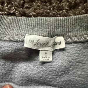 For Love & Lemons Alex Flower Embroidered Crewneck Size M thumbnail 4