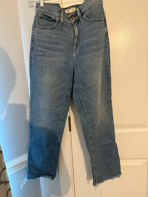The Perfect Vintage Cropped Jean thumbnail 1