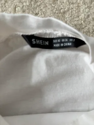 SheIn Baby Tee thumbnail 3