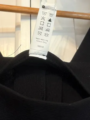 Halara Black Jumpsuit Size Medium thumbnail 11
