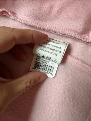 Rocky Pink Mossy Oak Fleece Full Zip Jacket Women’s Small thumbnail 10