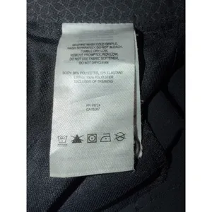 Columbia Saturday Trail Roll-Up‎ Hiking Pants Size 14 Black Omni-Shield Outdoor thumbnail 5
