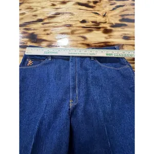 Braxton‎ Jeans Women Size 36/20 Western Country Outdoor Nature Pleated Denim thumbnail 3