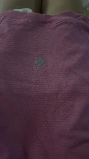 Lululemon Swiftly Tech Pink Short Sleeve thumbnail 4