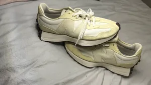New Balance 327 Suede Women Sneakers Shoes Size 8.5 thumbnail 7